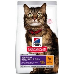 Hill's Science Plan Feline Sensitive Stomach & Skin