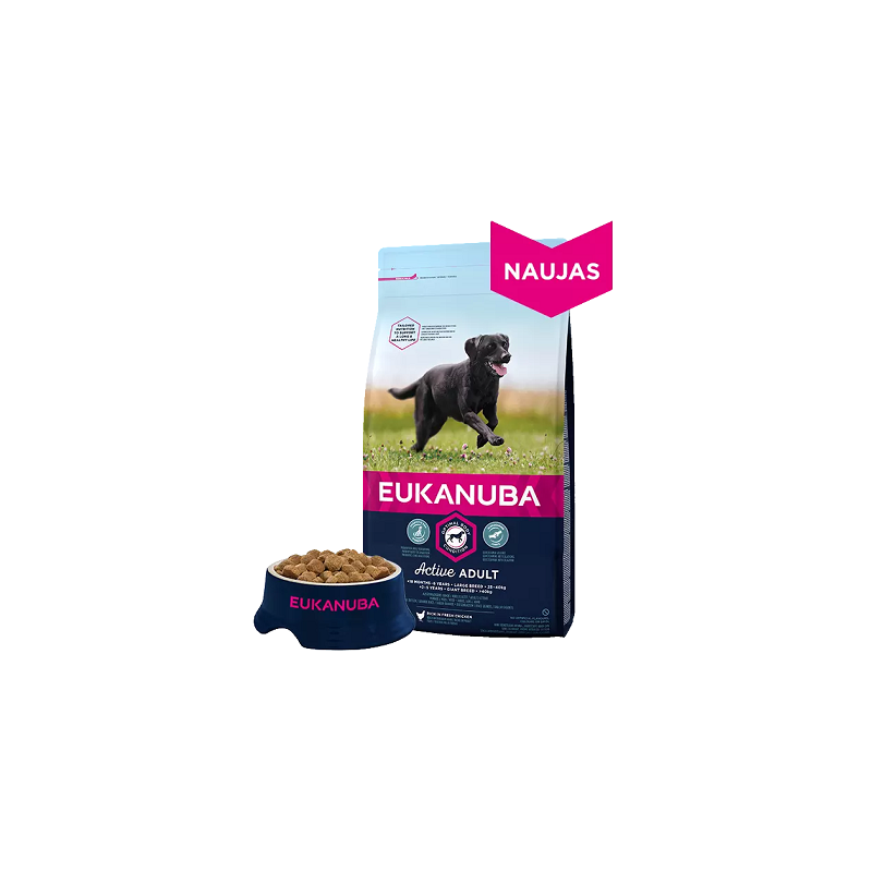 Eukanuba Adult Large Breed Eukanuba Adult Large Breed