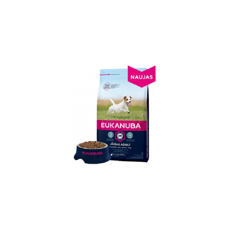 Eukanuba Adult Small Breed Eukanuba Adult Small Breed
