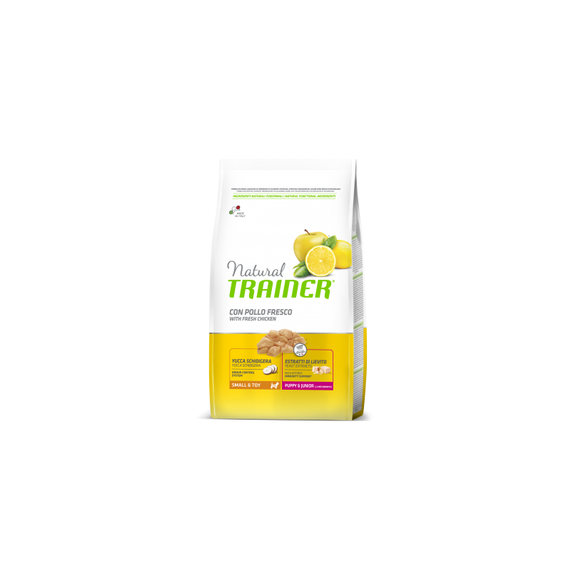 Trainer Natural Puppy & Junior Mini Trainer Natural Puppy & Junior Mini