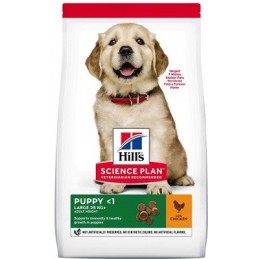 HILL'S Science Plan Canine Puppy Large Breed 