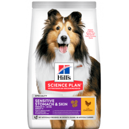 Hill's Science Plan Adult Sensitive Stomach & Skin