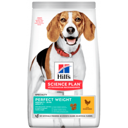 HILL'S Science Plan Canine Adult Perfect Weight Medium