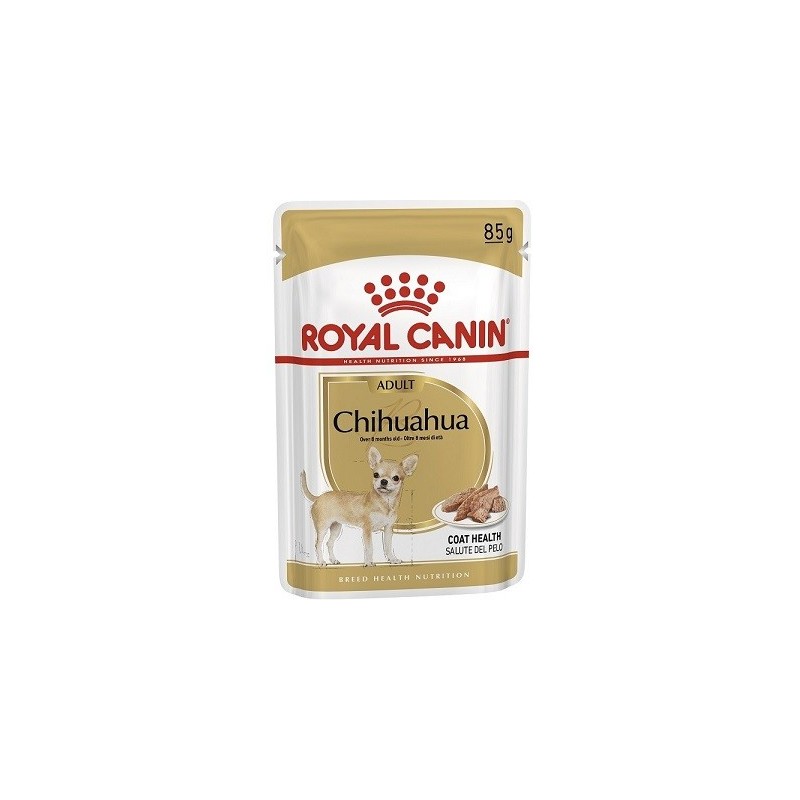 Royal Canin BHN WET Chihuahua Adult