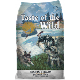 Taste of the Wild Pacific Stream Puppy