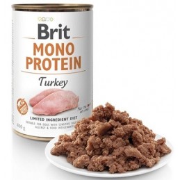 Brit Care Mono Protein Turkey