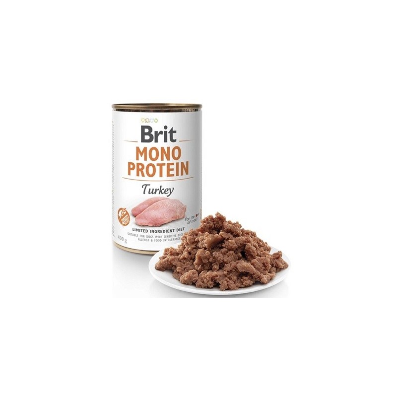 Brit Care Mono Protein Turkey