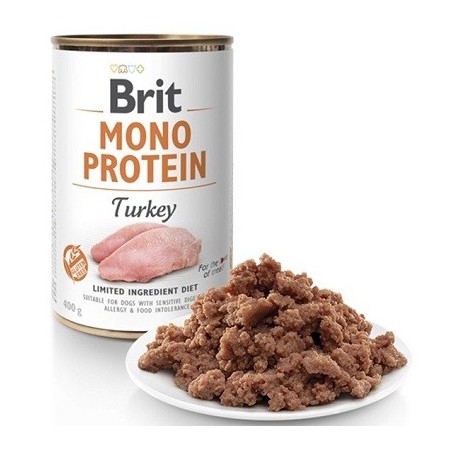 Brit Premium by Nature mėsos paštetas su ėriena ir grikiais šunims