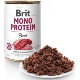 Brit Care Mono Protein Beef