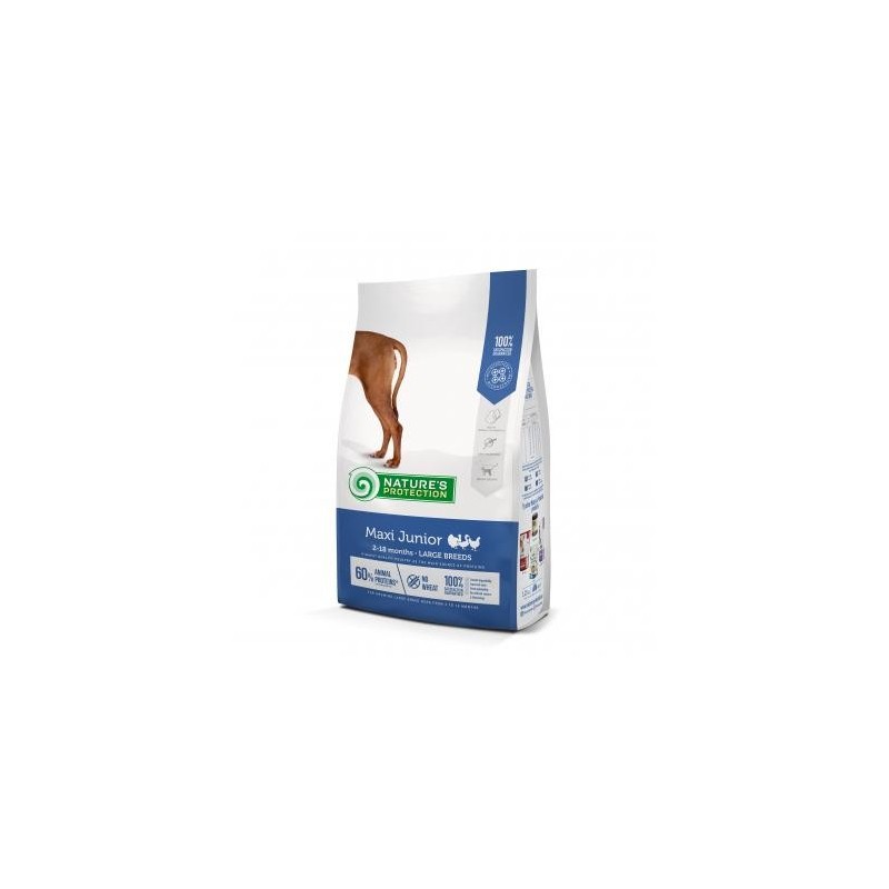 NATURE'S PROTECTION Maxi Junior NATURE'S PROTECTION Maxi Junior