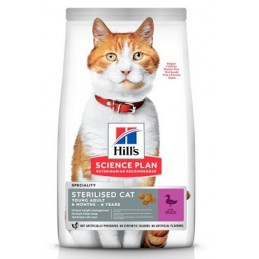 Hill's SP Sterilised Cat...