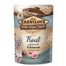 Carni Love konservai katėms...