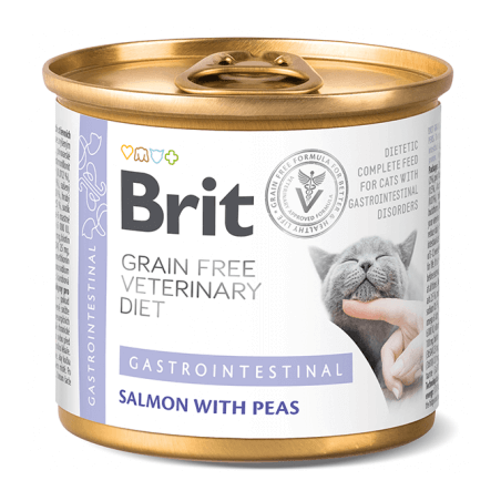 Brit Veterinary Diets Gastrointestinal konservai katėms