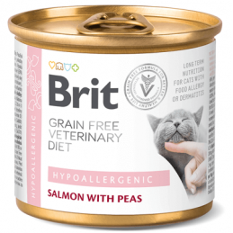Brit Veterinary Diets...