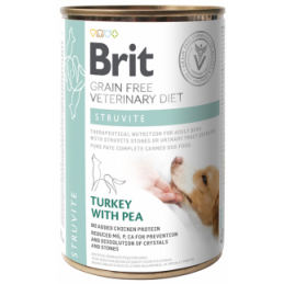 Brit GF Veterinary Diets...