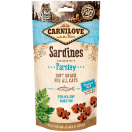 Carnilove Sardines Parsley...