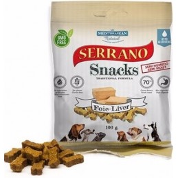 Serrano Snack for Dog Liver...