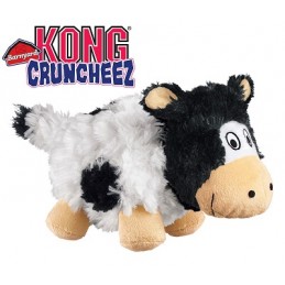 KONG Cruncheez Barnyard cow...