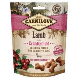 Carni Love Lamb with...