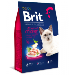 Brit Premium Cat adult...