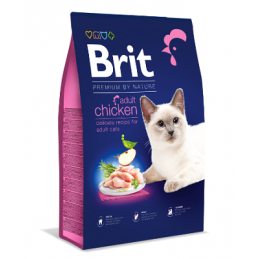 Brit Premium Cat Adult...