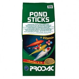 PRODAC Pond Sticks 1kg 8.3l...