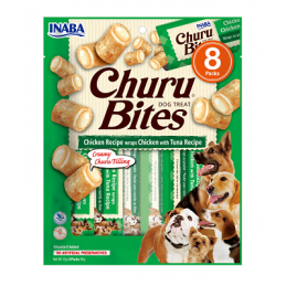 Churu Dog Bites Chicken...