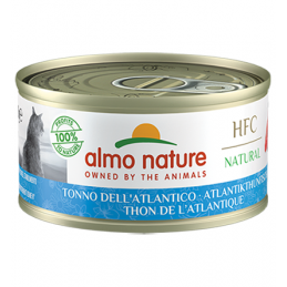 Almo nature Atlantic tuna...