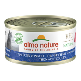 Almo Nature Tuna with Clams