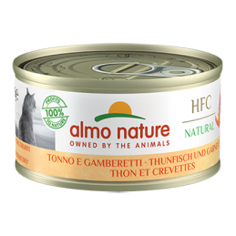 Almo Nature Tuna with...
