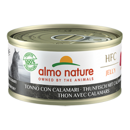 Almo Nature Tuna with Squids