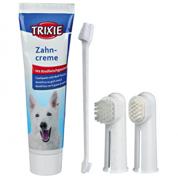 Trixie rinkinys šuns dantų...