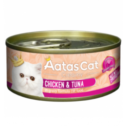 Aatas Cat Creamy Tuna &...