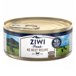 Ziwi Peak Beef konservai...