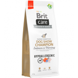 Brit Care Dog Show Champion...