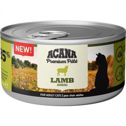 Acana Premium Pate Lamb...