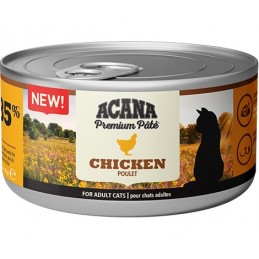 Acana Premium Pate Chicken...
