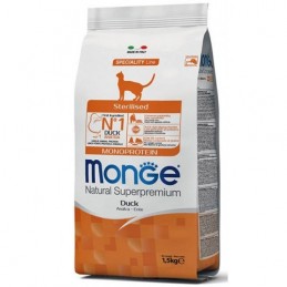 Monge Monoprotein duck...