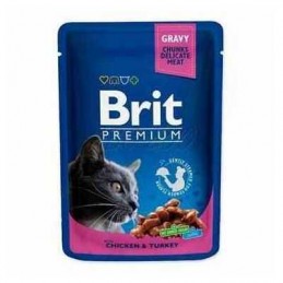 Brit Premium Chicken & Turkey