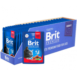 Brit Premium Beef Stew &...