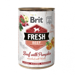 Brit Fresh Beef&Pumpkin...