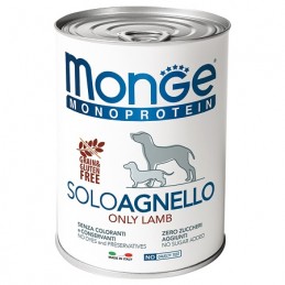 Monge Monoprotein solo...