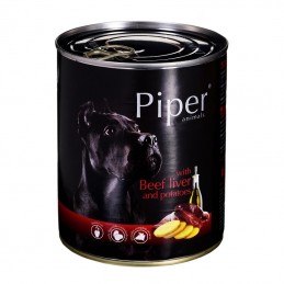 Piper Dog Beef Liver &...
