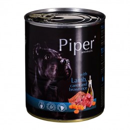Piper Dog Lamb, Carrot &...