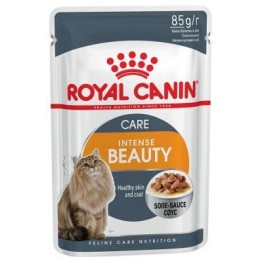 Royal Canin Intense Beauty in gravy