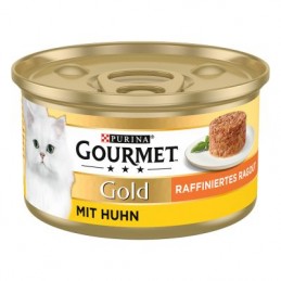 Gourmet Gold Ragout...