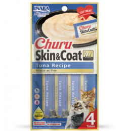 Churu Cat Skin&Coat Tuna...