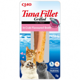 Churu Cat Grilled Tuna in...