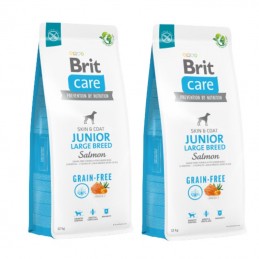 Brit Care Junior GF  Large...