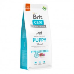 Brit Care Puppy HP Lamb...